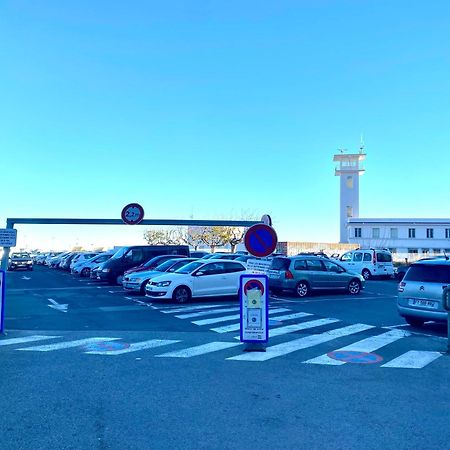 Escale Paisible A Sete, Belle Terrasse Vue Sur Mer 外观 照片
