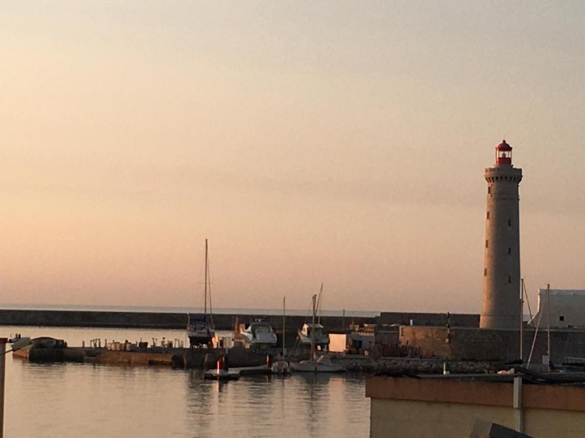 Escale Paisible A Sete, Belle Terrasse Vue Sur Mer 外观 照片